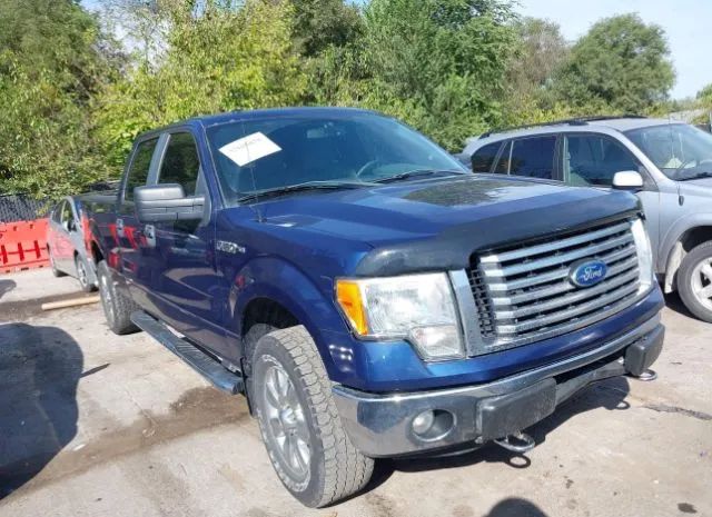 FORD F-150 2012 1ftfw1ef1ckd07875