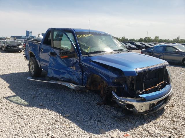 FORD F150 SUPER 2012 1ftfw1ef1ckd09495