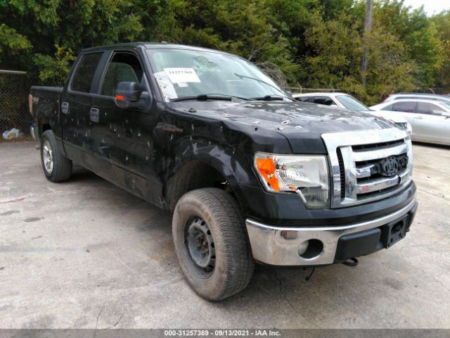 FORD F-150 2012 1ftfw1ef1ckd15684