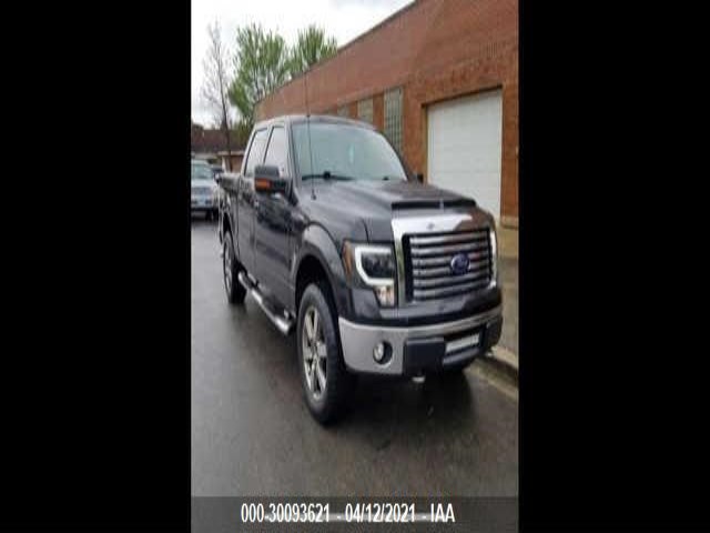 FORD F-150 2012 1ftfw1ef1ckd23378