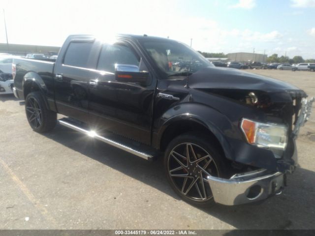 FORD F-150 2012 1ftfw1ef1ckd35059