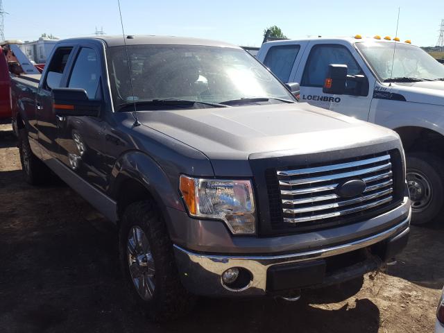 FORD F150 SUPER 2012 1ftfw1ef1ckd36910