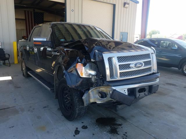 FORD F150 SUPER 2012 1ftfw1ef1ckd37152