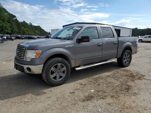 FORD F150 SUPER 2012 1ftfw1ef1ckd39399