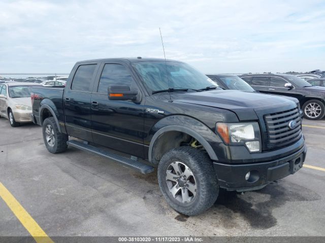 FORD F-150 2012 1ftfw1ef1ckd39418