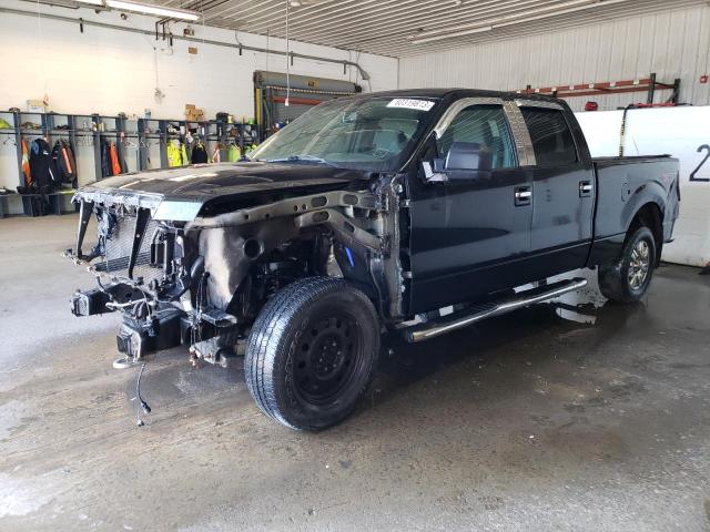 FORD F150 SUPER 2012 1ftfw1ef1ckd50662