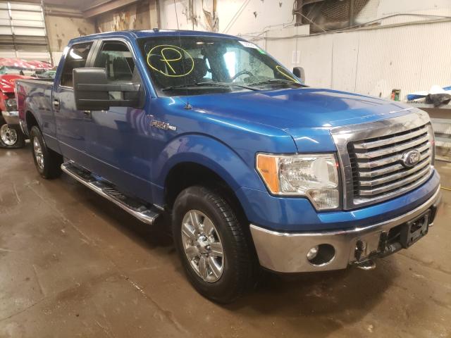 FORD F150 SUPER 2012 1ftfw1ef1ckd62925