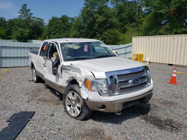 FORD F150 SUPER 2012 1ftfw1ef1ckd63539