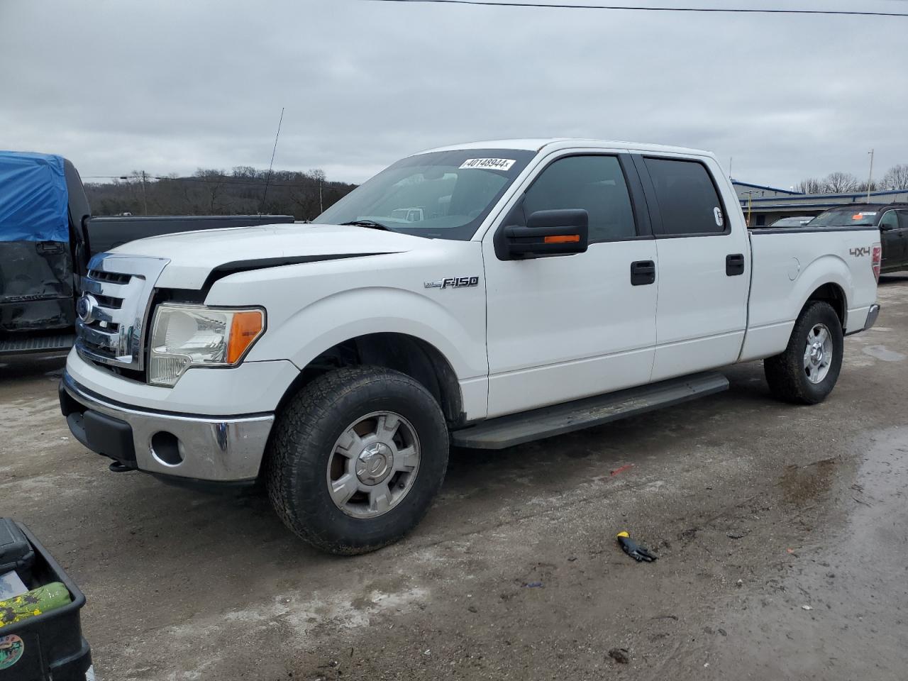 FORD F-150 2012 1ftfw1ef1ckd69258