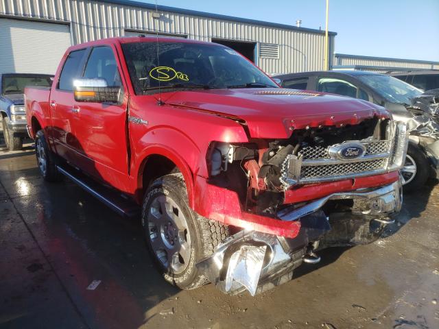 FORD F150 SUPER 2012 1ftfw1ef1ckd73133