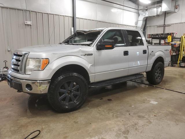 FORD F150 SUPER 2012 1ftfw1ef1ckd80048