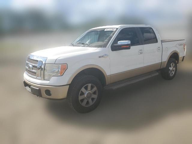 FORD F-150 2012 1ftfw1ef1ckd85086