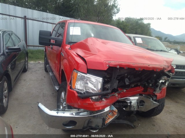 FORD F-150 2012 1ftfw1ef1ckd86061