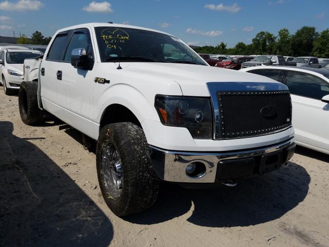 FORD F150 SUPER 2012 1ftfw1ef1ckd92457