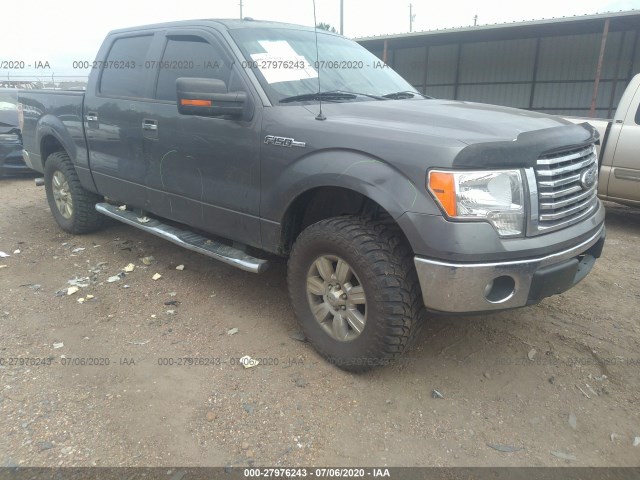 FORD F-150 2012 1ftfw1ef1ckd92555