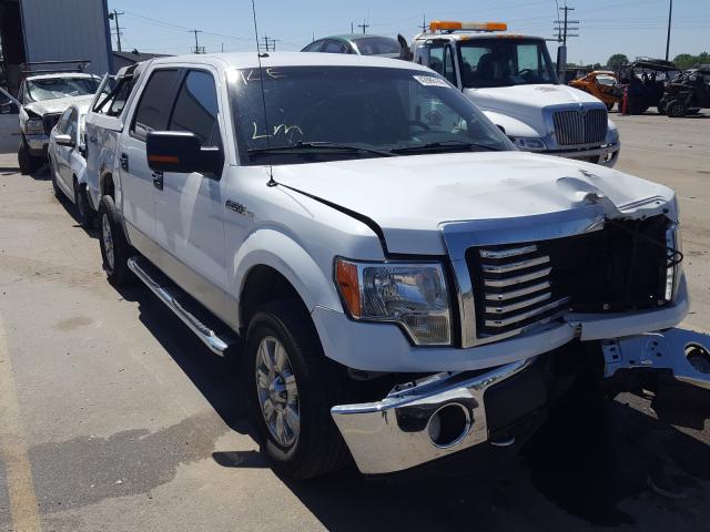 FORD F150 SUPER 2012 1ftfw1ef1ckd96542