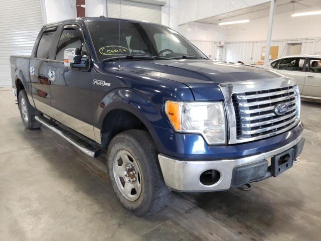 FORD F150 SUPER 2012 1ftfw1ef1cke07037