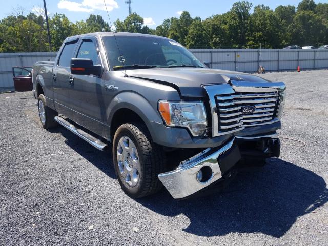 FORD F150 SUPER 2012 1ftfw1ef1cke10939