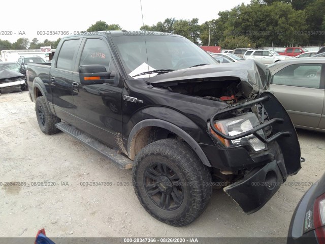 FORD F-150 2012 1ftfw1ef1cke18281