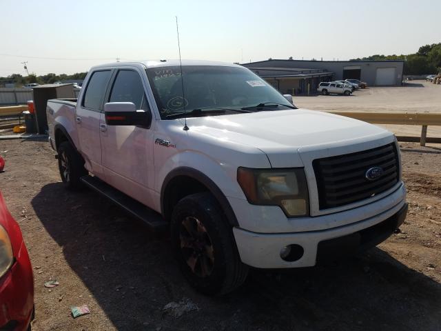 FORD F150 SUPER 2012 1ftfw1ef1cke19107