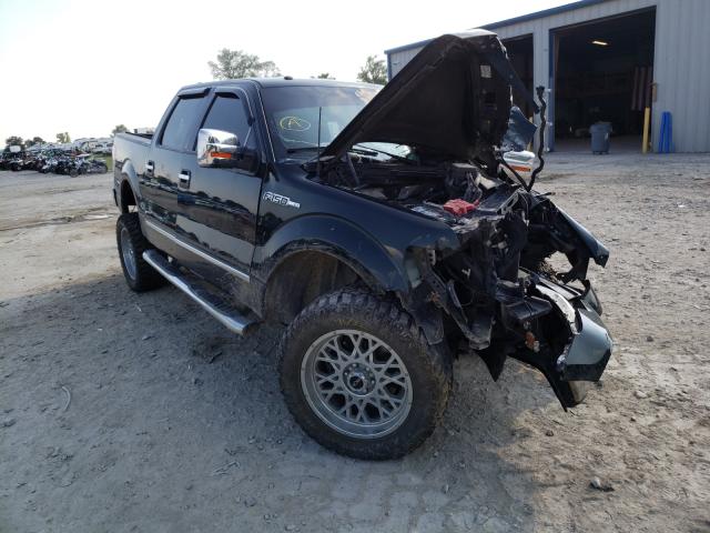 FORD F150 SUPER 2012 1ftfw1ef1cke20712