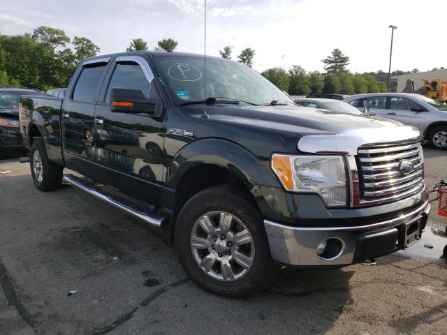 FORD F150 SUPER 2012 1ftfw1ef1cke26770