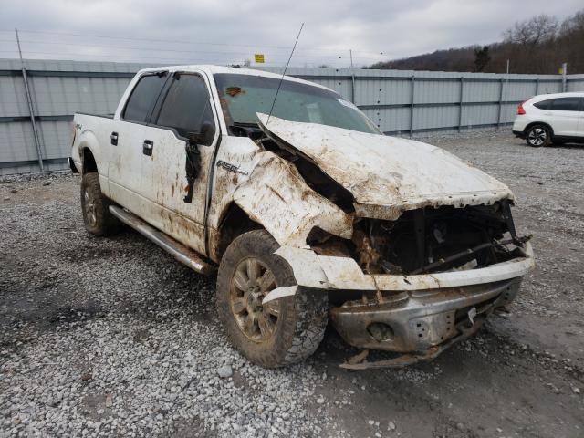 FORD F150 SUPER 2012 1ftfw1ef1cke33217