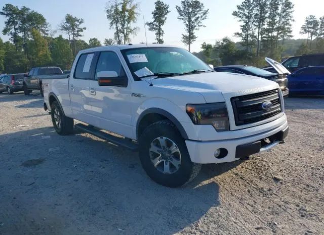 FORD F-150 2013 1ftfw1ef1dfa01298