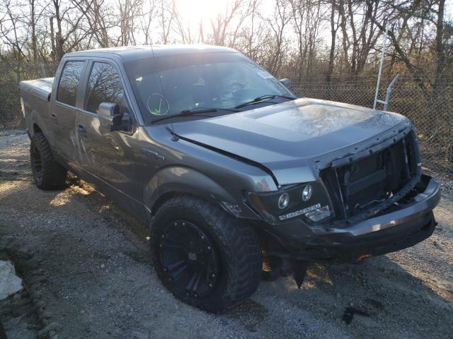 FORD F150 SUPER 2013 1ftfw1ef1dfa07070