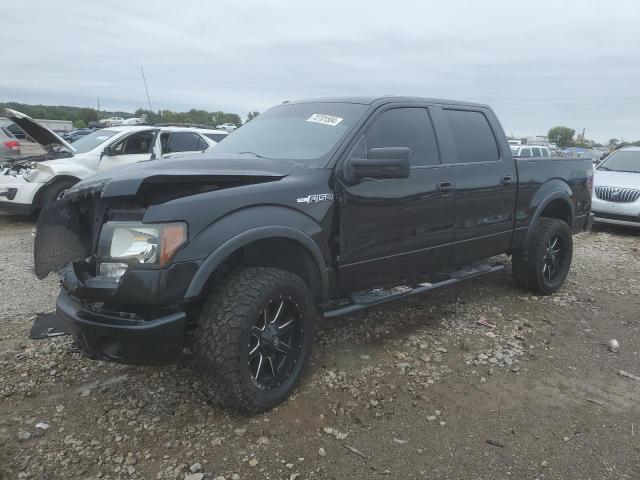 FORD F150 SUPER 2013 1ftfw1ef1dfa12110