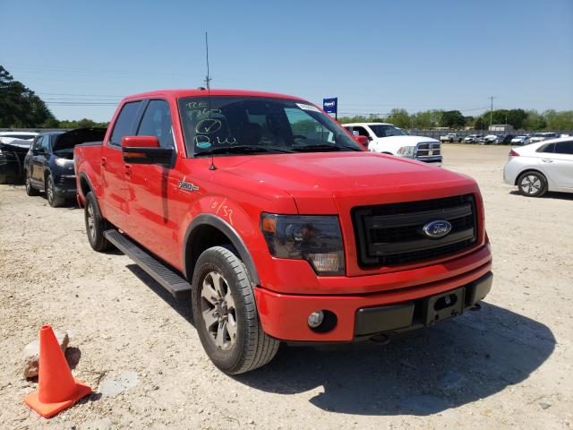 FORD F150 2013 1ftfw1ef1dfa17520