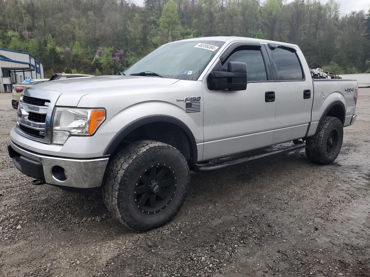 FORD F-150 2013 1ftfw1ef1dfa20918