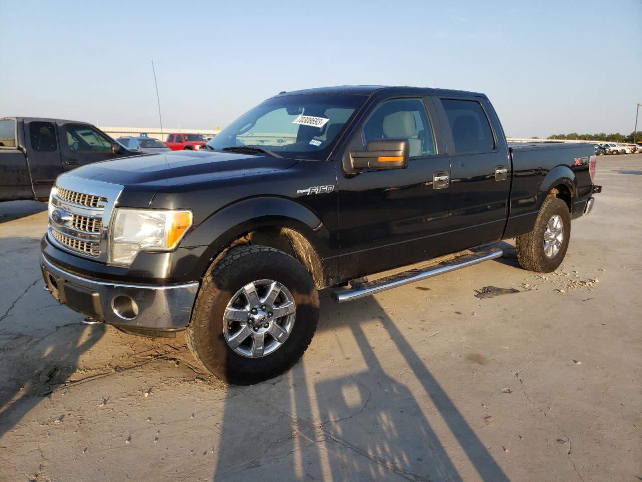 FORD F-150 2013 1ftfw1ef1dfa33409