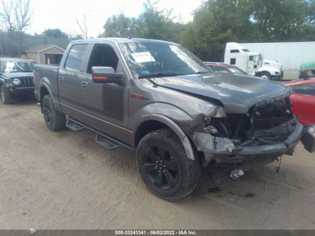 FORD F-150 2013 1ftfw1ef1dfa38643