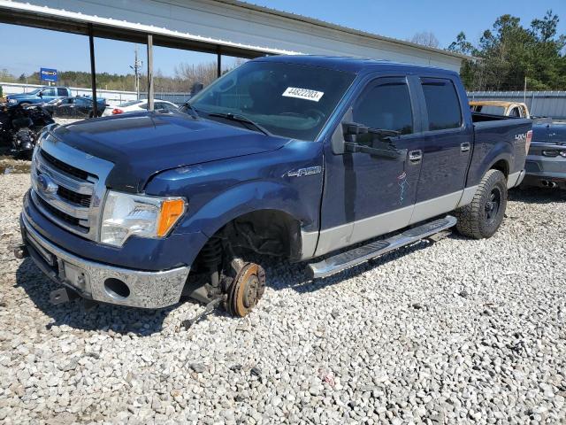 FORD F150 SUPER 2013 1ftfw1ef1dfa43471