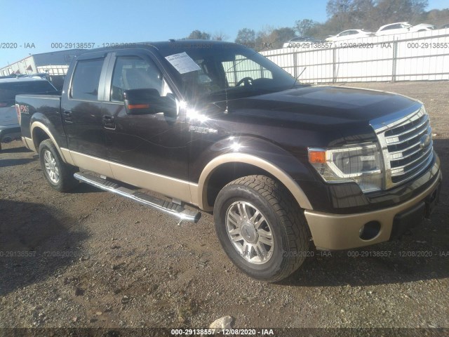 FORD F-150 2013 1ftfw1ef1dfa58021