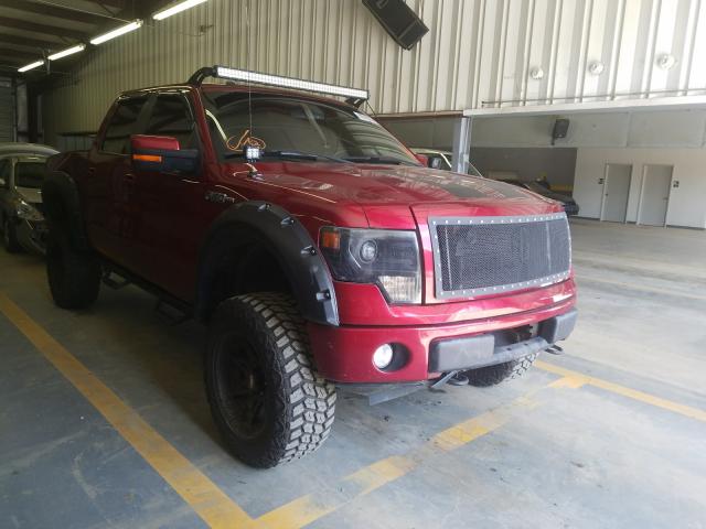 FORD F150 SUPER 2013 1ftfw1ef1dfa60285