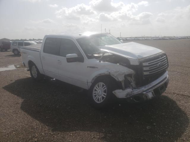 FORD F150 SUPER 2013 1ftfw1ef1dfa60495