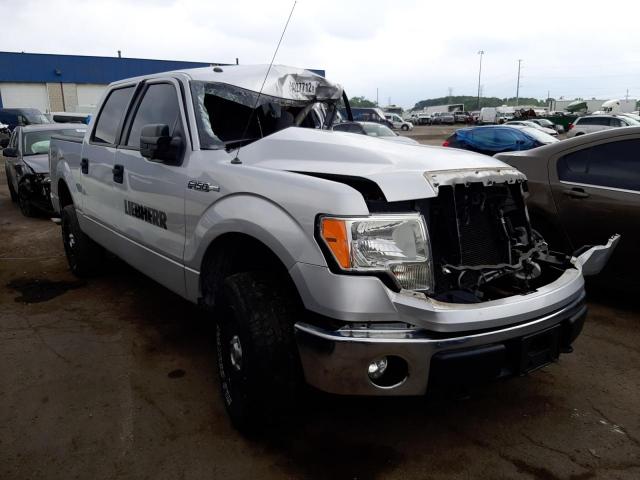 FORD F150 SUPER 2013 1ftfw1ef1dfa63042