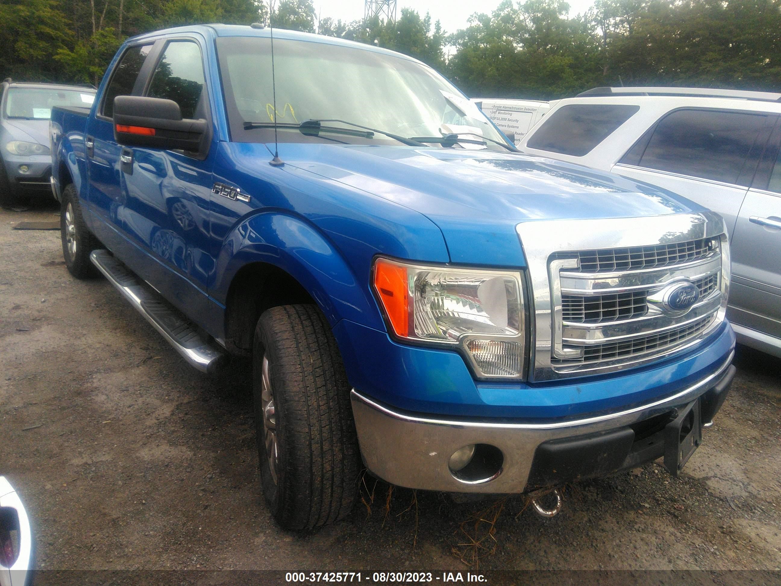 FORD F-150 2013 1ftfw1ef1dfa65700