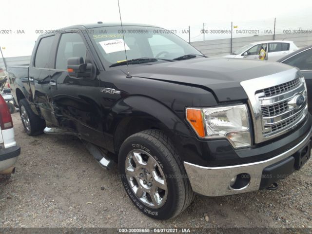 FORD F-150 2013 1ftfw1ef1dfa69990