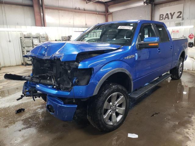 FORD F-150 2013 1ftfw1ef1dfa73263