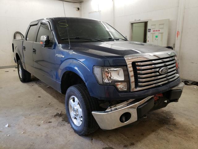 FORD F150 SUPER 2013 1ftfw1ef1dfa80701