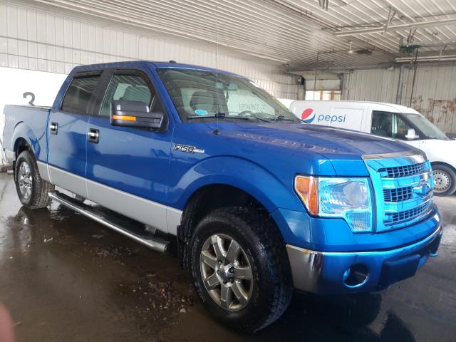 FORD F150 SUPER 2013 1ftfw1ef1dfa84456