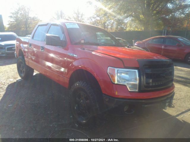 FORD F-150 2013 1ftfw1ef1dfa93464