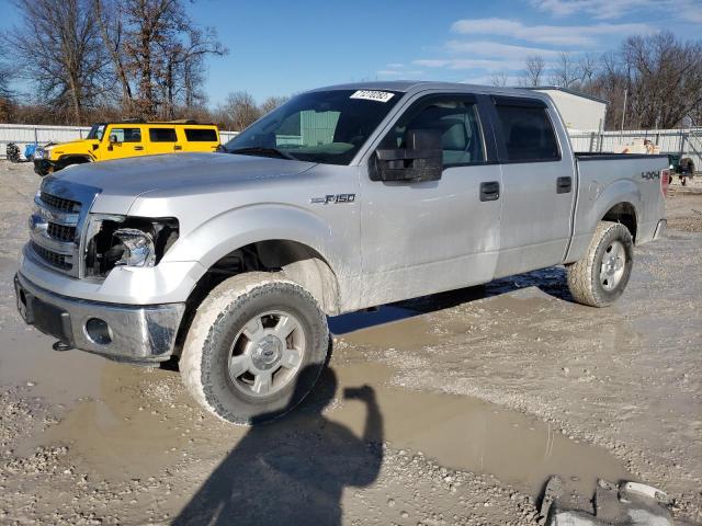 FORD F150 SUPER 2013 1ftfw1ef1dfa93724