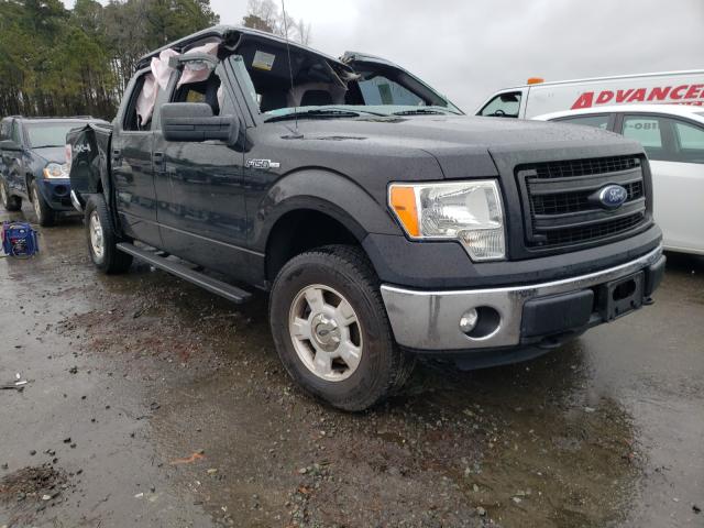 FORD F150 SUPER 2013 1ftfw1ef1dfa97837