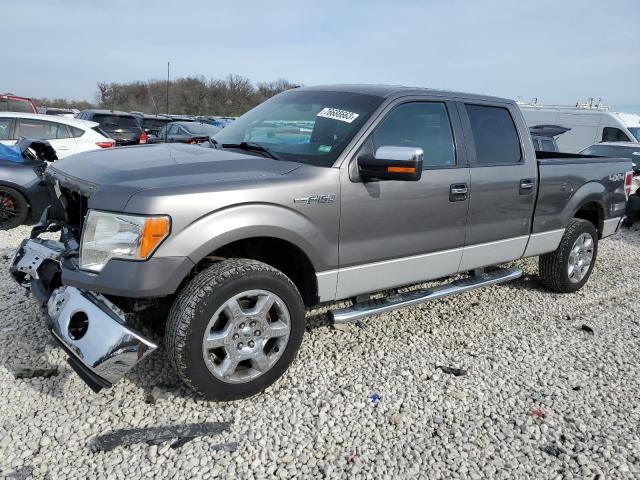 FORD F-150 2013 1ftfw1ef1dfb00106