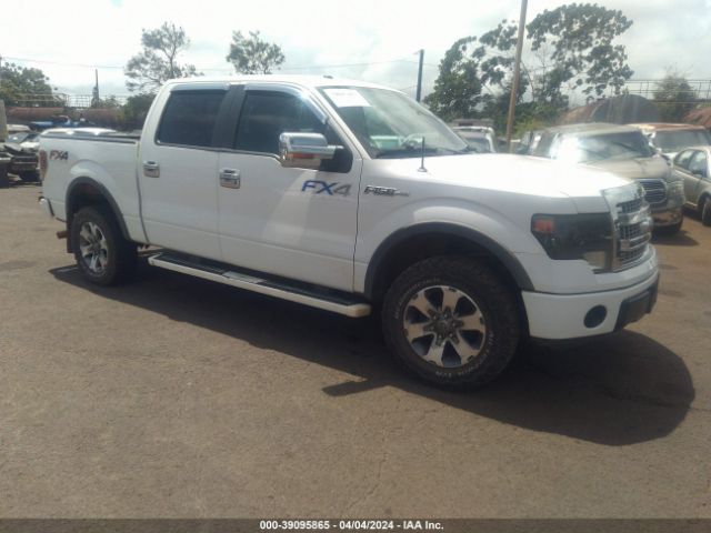 FORD F-150 2013 1ftfw1ef1dfb03782