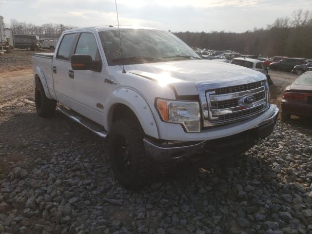 FORD F150 SUPER 2013 1ftfw1ef1dfb04768